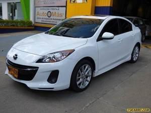 Mazda Mazda 3 All New