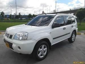 Nissan X-Trail CLASSIC MT 2500CC 4X4 AA