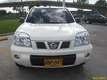 Nissan X-Trail CLASSIC MT 2500CC 4X4 AA