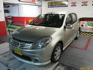 Renault Sandero GT MT 1600CC 8V FE