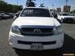 Toyota Hilux IMV AT 2500CC 4X4 TD