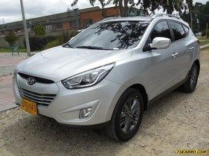 Hyundai Tucson ix-35