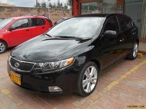 Kia Cerato Forte 1.6 HB AT 1600CC 2AB ABS