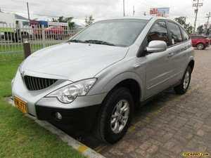 Ssangyong Actyon