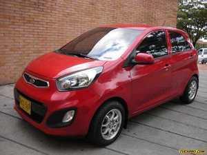 Kia Picanto ION MT 1250CC AA