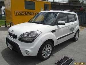 Kia Soul 1.6 MT 1600CC 1AB