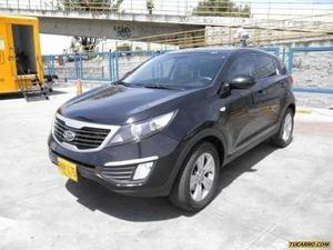 Kia Sportage REVOLUTION TP 2000CC