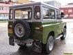 Land Rover Santana