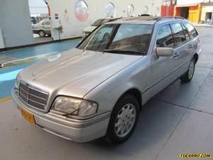 Mercedes Benz Clase C C180