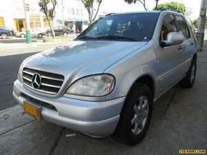 Mercedes Benz Clase M ML 430 AT 4300CC V8