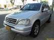 Mercedes Benz Clase M ML 430 AT 4300CC V8