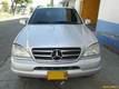 Mercedes Benz Clase M ML 430 AT 4300CC V8