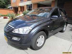 Ssangyong Kyron M200 XDI AT 2000CC FE TD