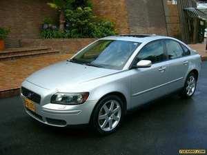 Volvo S40 T5 TP 2500CC T