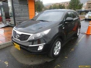 Kia New Sportage