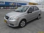 Chevrolet Aveo Emotion