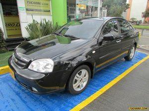 Chevrolet Optra