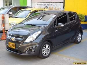 Chevrolet Spark GT