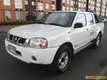 Nissan Frontier AX MT 3.0 4X4 TD FE RIN