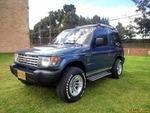 Mitsubishi Montero 2.4 MT 2400CC 3P