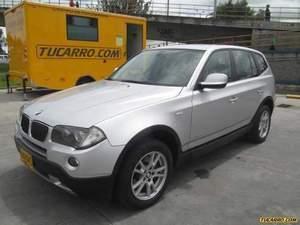 BMW X3 [F25] xDrive20d Executive TP 2000CC TD