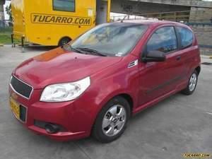 Chevrolet Aveo GTI MT 1600CC 3P AA