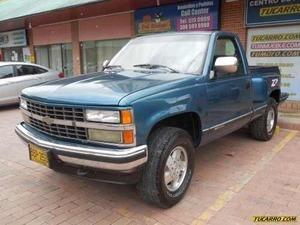 Chevrolet Silverado K1500 [STEPSIDE] Z71 AT 5700CC 4X4