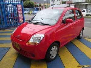 Chevrolet Spark GO MT 1000CC AA CT