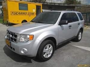 Ford Escape XLT AT 3000CC 4X4