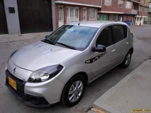 Renault Sandero GT LINE MT 1600CC 16V