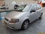 Chevrolet Aveo FIVE MT 1600CC 5P AA 2AB