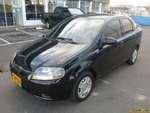 Chevrolet Aveo LS MT 1600CC AA