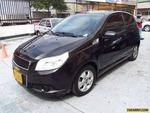 Chevrolet Aveo GTI MT 1600CC 3P AA