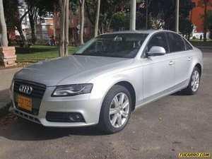 Audi A4 B8 1.8 TFSI LUXURY TP 1800CC T