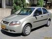 Chevrolet Aveo SD MT 1600CC 4P AA