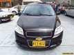 Chevrolet Aveo GTI MT 1600CC 3P AA