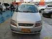 Chevrolet Aveo FIVE MT 1600CC 5P AA 2AB