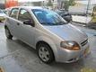 Chevrolet Aveo FIVE MT 1600CC 5P AA 2AB