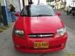 Chevrolet Aveo GTI LIMITED MT 1600CC 3P AA CT