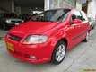 Chevrolet Aveo GTI LIMITED MT 1600CC 3P AA CT