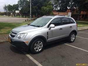 Chevrolet Captiva SPORT AT 2400CC 5P 4X2