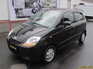 Chevrolet Spark LS MT 1000CC AA