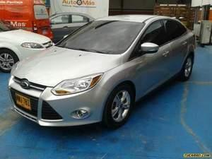 Ford Focus SE AT 2000CC 4P