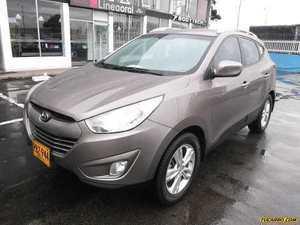 Hyundai Tucson ix-35