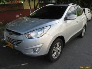 Hyundai Tucson ix-35