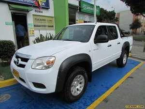 Mazda BT-50 MT 2500CC AA 4X4