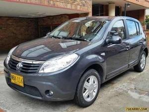 Renault Sandero DYNAMIQUE MT 1600CC 8V FE