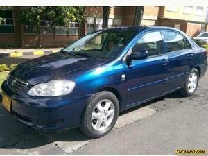 Toyota Corolla XEi AT 1600CC