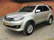 Toyota Fortuner 2.7L AT 2700CC 4X2