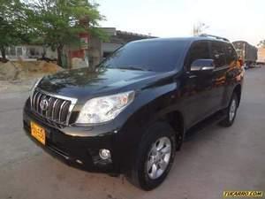 Toyota Prado TXL AT 3000CC